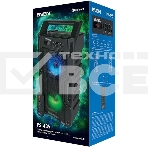 Колонка портативная Sven PS-435 черный 20W 2.0 BT/3.5Jack/USB 10м 2000mAh, фото9