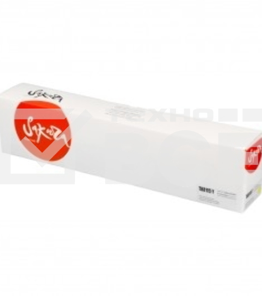 Картридж Sakura TK8115Y для Kyocera Mita ECOSYS M8124cidn/ M8130cidn, желтый, 6 000 к.