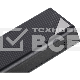 Мобильный аккумулятор Digma DGP-30000-4U Li-Pol 30000mAh 3A черный 2xUSB