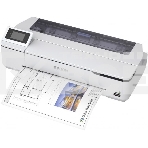 Плоттер струйный Epson SureColor SC-T3100N (C11CF11301A0) без стенда, A1, 24