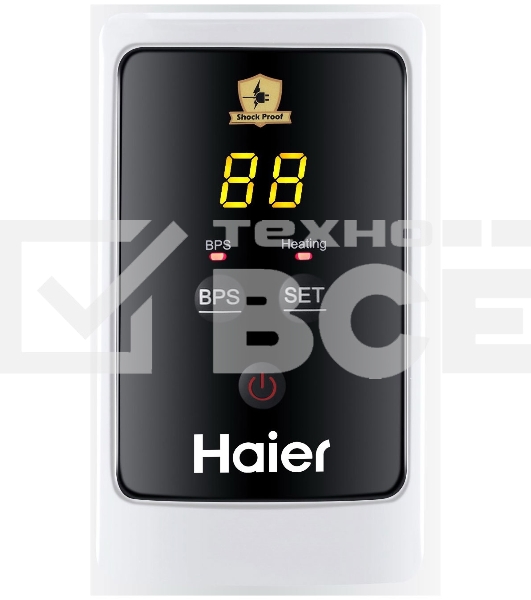 Водонагреватель 50L 1500W ES50V-A5 Haier