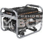 Электрогенератор бензиновый Carver PPG- 2500А, 2.3 кВт, 67 дБ, 40 кг, фото5