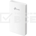 Точка доступа TP-Link AC1200 dual band wall-plate access point, 866Mbps at 5GHz and 300Mbps at 2.4G, 4 Giga LAN port, фото11