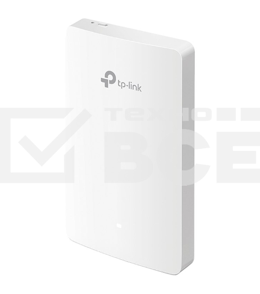 Точка доступа TP-Link AC1200 dual band wall-plate access point, 866Mbps at 5GHz and 300Mbps at 2.4G, 4 Giga LAN port
