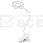 Настольная светодиодная лампа с прищепкой Yeelight J1 YLTD10YL, фото8