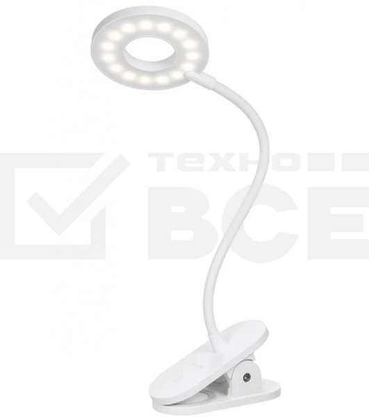 Настольная светодиодная лампа с прищепкой Yeelight J1 YLTD10YL