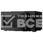 Микроволновая печь ECON ECO-2040M черный, 20 л, 700 Вт, переключатели - поворотный механизм, фото7