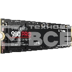 Накопитель SSD Samsung 980 PRO, 2TB, PCIe 4.0 x4, M.2 2280, NVMe, R/W 7000/5000, фото17