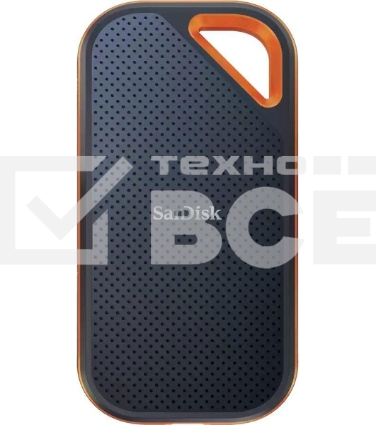 Внешний накопитель SSD USB3.1 2TB EXT. SDSSDE81-2T00-G25 SANDISK
