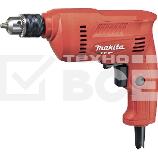 Дрель Makita M0600, 350 Вт, сетевая, безударная