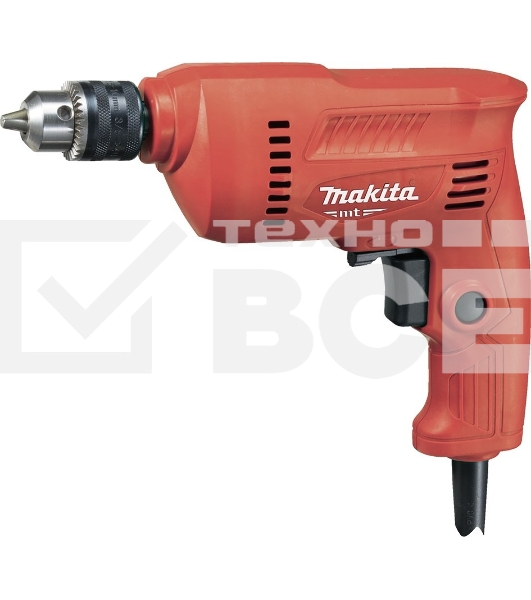 Дрель Makita M0600, 350 Вт, сетевая, безударная