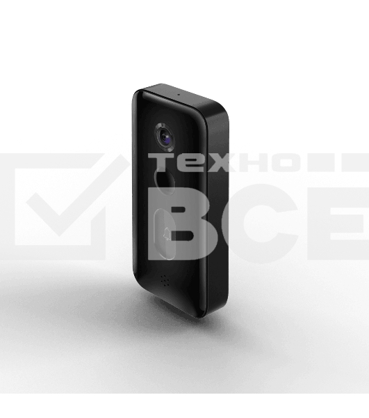 Звонок дверной умный Xiaomi Smart Doorbell 3 MJML06-FJ (BHR5416GL)