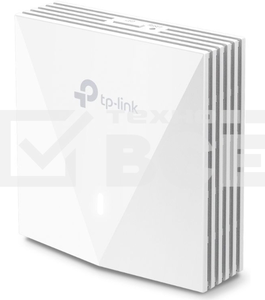 Точка доступа TP-Link EAP650-Wall AX3000 10/100/1000BASE-TX
