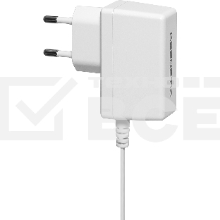 Адаптер питания KEENETIC/ Keenetic PA10 (KPS-1210) Адаптер питания от сети 100–240 В, постоянное выходное напряжение 12 V с током до 1,0 A, для Keenetic c напряжением питания 9 или 12 В и током до 1.0 А