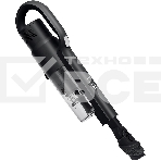 Пылесос Polaris PVCS 2090 350Вт, черный/серебристый, фото7