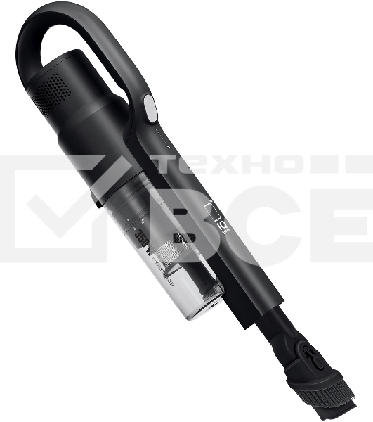 Пылесос Polaris PVCS 2090 350Вт, черный/серебристый