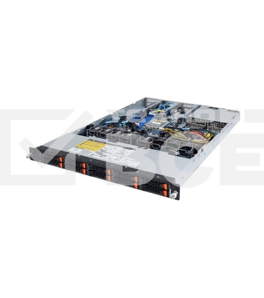 Серверная платформа GIGABYTE 1U R162-Z10