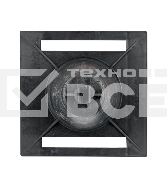 Держатель пластиковый, прут D=(8мм - 100мм) EKF PROxima lp-d2104 EKF