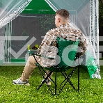 Стул складной PALISAD Camping с подлокотниками и подстаканниками 81х51х86 см 69608, фото5