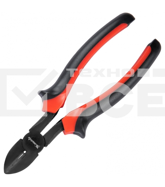 Бокорезы Black Nickel, 180 мм, двухкомпонентные рукоятки Matrix