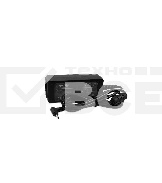 Блок питания (сетевой адаптер) Amperin AI-AS30 для ноутбуков Asus 19.0V 1.58A 2.5mm x 0.7mm черный