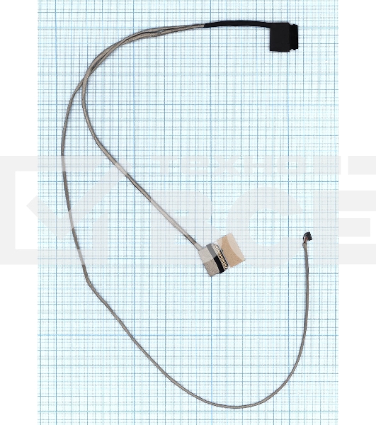 Шлейф матрицы для ноутбука Lenovo Ideapad 320-17IKB 320-17ISK DG721