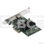 Сетевой адаптер ExeGate EXE-I350-T2V2 (PCI-E x4 v2.1, порты 2xRJ45 (медные), 10/100/1000Mbps, Gigabit NIC Intel Chipset NHI350AM2), фото3