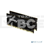 Оперативная память Kingston Fury Impact, DDR4, 16GB (2x8GB), 3200MHz, CL20, SO-DIMM, фото3