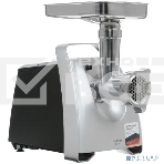 Мясорубка электрическая Bosch MFW68680 черный, 2200 Вт, 4.3 кг/мин, реверс, защита от перегрузки, насадки - 5, фото8