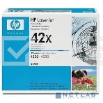 Картридж лазерный HP LaserJet Q5942X черный для LJ 4250/4350 (20000стр.), фото7