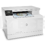 МФУ лазерный HP Color LaserJet Pro MFP M182n (7KW54A), A4, цветной, печ. до 16 стр/мин., 600 x 600 dpi (печать) 1200x1200dpi (скан.), USB, RJ-45, Air Print, Mopria, фото21