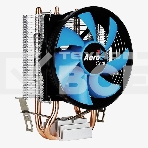 Кулер для процессора AeroCool / Formula Verkho 2 серебристый, 90 мм, алюминий/медь, 2000 об/мин, 25 дБ, 4 pin, 110 Вт, 125 мм, фото20