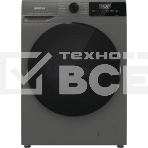 Стирально-сушильная машина Gorenje W2D2A164ADSS/C Титан, загр. фронтальная макс.: 10 кг 1400об/мин класс: А, фото7