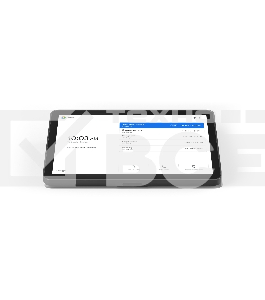 Сенсорный контроллер Logitech Tap IP-GRAPHITE 952-000085