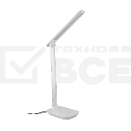 Светильник настольный СТАРТ 4670042081006 со светодиодами СТ111 белый, фото9