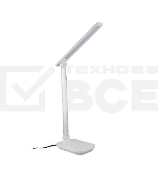 Светильник настольный СТАРТ 4670042081006 со светодиодами СТ111 белый