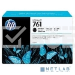 Картридж струйный HP №761 CM997A черный матовый для HP DJ T7100, фото3