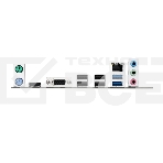 Материнская плата Maxsun Terminator B550M, AM4, AMD B550, 2xDDR4, 4xSATA, 1xM.2, 1xPCI-E 4.0 x16, 1xPCI-E 3.0 x4, 1xPCI-E 3.0 x1, 1xHDMI, 1xVGA, 1x 1Gb LAN, 2xUSB-A 3.2 Gen 1, 4xUSB-A 2.0, 3x3.5 мм, 5.1, M-ATX, фото 1
