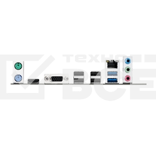 Материнская плата Maxsun Terminator B550M, AM4, AMD B550, 2xDDR4, 4xSATA, 1xM.2, 1xPCI-E 4.0 x16, 1xPCI-E 3.0 x4, 1xPCI-E 3.0 x1, 1xHDMI, 1xVGA, 1x 1Gb LAN, 2xUSB-A 3.2 Gen 1, 4xUSB-A 2.0, 3x3.5 мм, 5.1, M-ATX