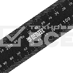 Угольник Denzel 200 х 300 мм, алюминиевый, лазерная гравировка, фото3