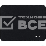 Коврик для мыши Acer OMP210 Мини черный 250x200x3мм, фото4