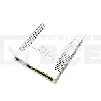 Коммутатор Mikrotik CSS106-1G-4P-1S 5PORT 1000M 1SFP, фото3