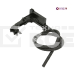 Держатель трубки капучинатора Bosch VeroCup Siemens EQ.3, фото 1
