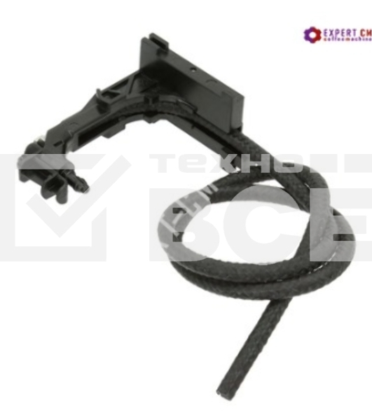Держатель трубки капучинатора Bosch VeroCup Siemens EQ.3