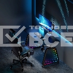 Стол игровой Cactus CS-GMD-BK-RGB столешница МДФ, черный каркас черный 136x60x75см, фото12