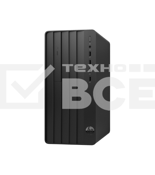 Компьютер HP Pro 290 G9 TWR Core i7-13700,8GB.512GB,eng usb kbd,mouse,DOS,1Wty