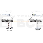 Оптический SFP Модуль OSNOVO  GE, одно волокно SM, до 1,25 Гбит/c, LC, до 20км, Tx:1550/Rx:1310, DDM, фото7