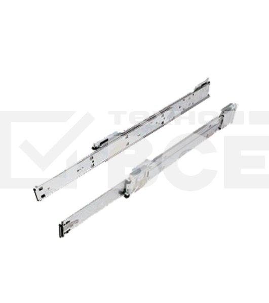 Рельсы для монтажа в стойку 4U, 17.2' Width, Ball-bearing, support Round Hole Racks with Adapter AC-R60