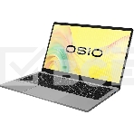 Ноутбук Osio FocusLine F140a-009 Ryzen 5 5500U 8Gb SSD512Gb AMD Radeon 14