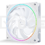 Вентилятор корпусный Thermalright TL-S12-W (120x120x25mm, 4-pin PWM, ARGB, 47.6CFM, 23.2dBA, 1500RPM, White), фото10